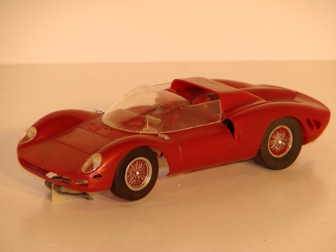 1/24TH SCALE FERRARI 330 P2.MADE 1966-67