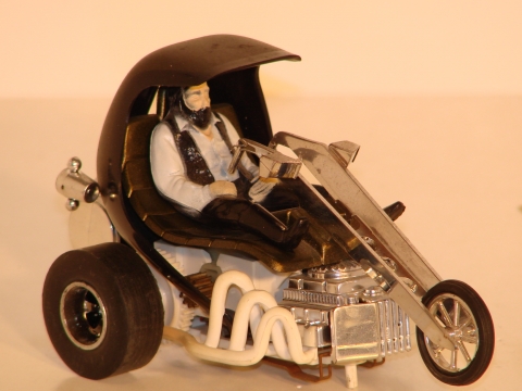 1/24TH SCALE TRIKE. MADE 1970-71