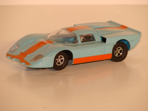 1/32ND SCALE MIRAGE COUPE, MADE 1070-71. RARE 