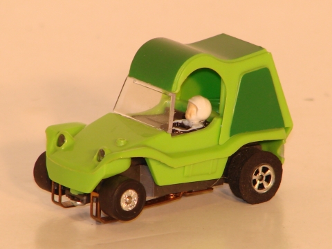 HO SCALE SAND VAN DUNE BUGGY