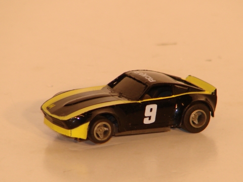 HO SCALE