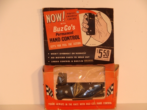 BUZCO CONTROLLER. MIB