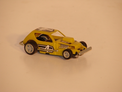 HO SCALE DIRT RACER