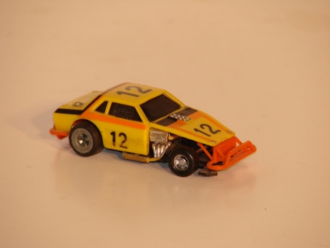 HO SCALE STOCK CAR