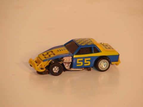 HO SCALE STOCK CAR