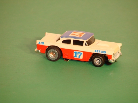 HO SCALE CHEVY