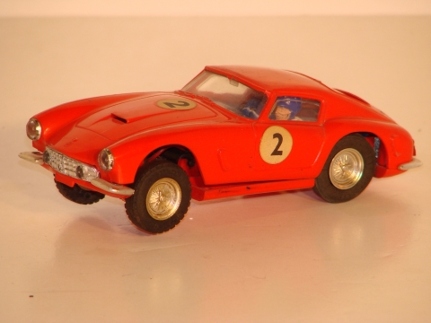 1/32ND SCALE FERRARI 250 GT