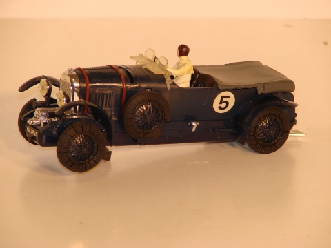 1/32ND SCALE BENTLEY4.5. ONLY 1000 MADE