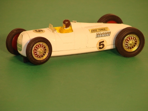 1/32ND SCALE AUTO UNION TYPE C