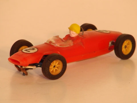 1/32ND SCALE LOTUS 18 JUNIOR 1960-63