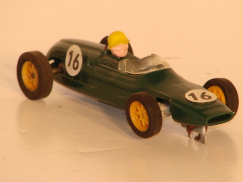 1/32ND SCALE COOPER AUSTIN FORMULA JUNIOR 