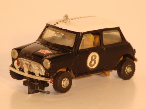 1/32ND SCALE MINI COOPER