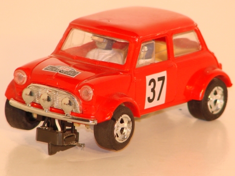 1/32ND SCALE MINI COOPER