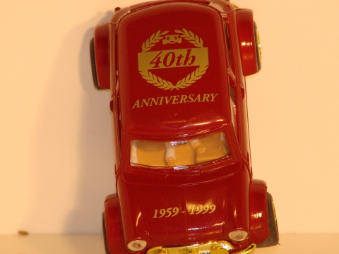 1/32ND SCALE MINI COOPER