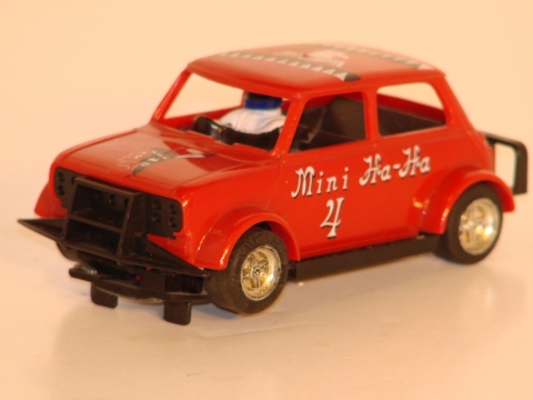 1/32ND SCALE MINI BANGER RACER