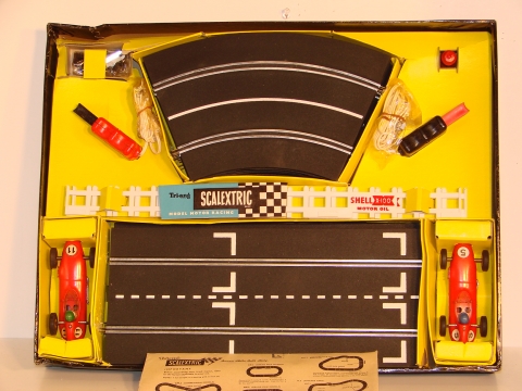 EARLY SET WITH 2 LOTUS 16S