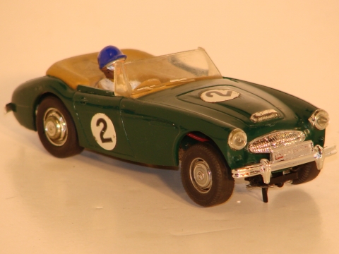 1/32ND SCALE AUSTIN HEALEY 3000