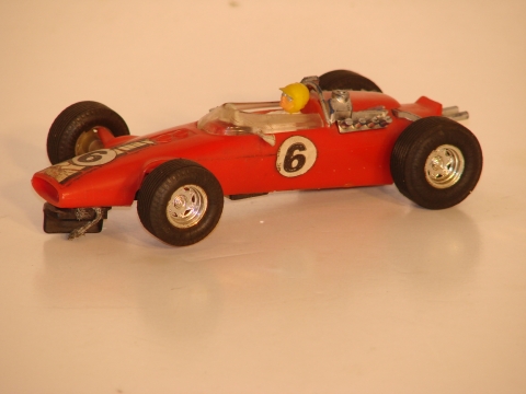 1/32ND SCALE PANTHER