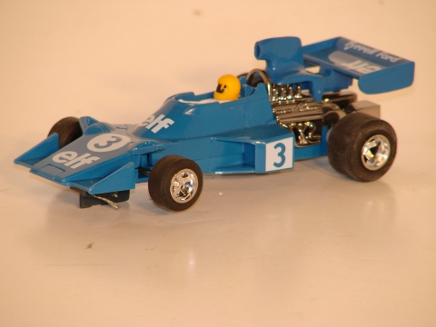 1/32ND SCALE TYRRELL 007