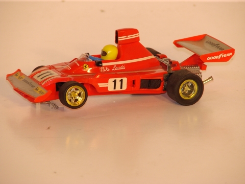 1/32ND SCALE FERRARI 312 B3 