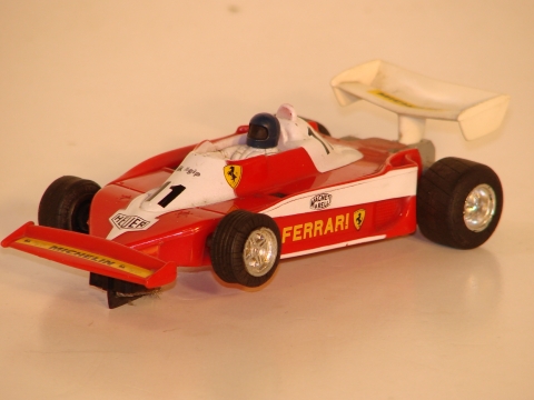 1/32ND SCALE FERRARI 312T3
