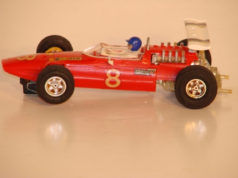 1/32ND SCALE FERRARI 158