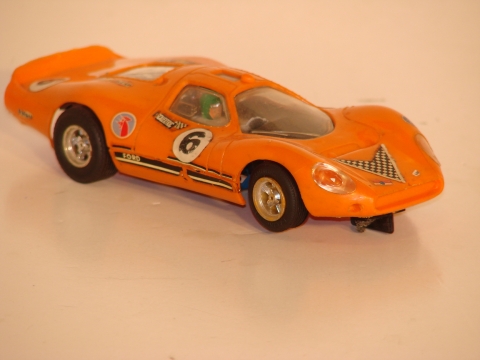 1/32ND SCALE FORD 3L