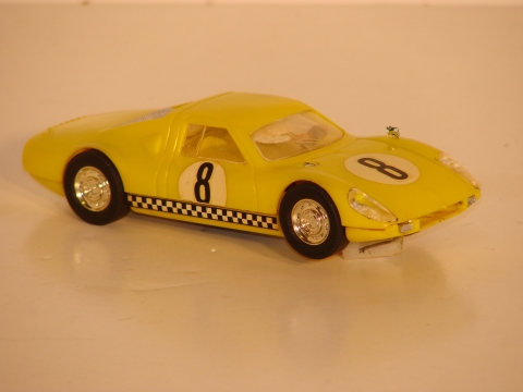 1/32ND SCALE PORSCHE 904 KIT CAR