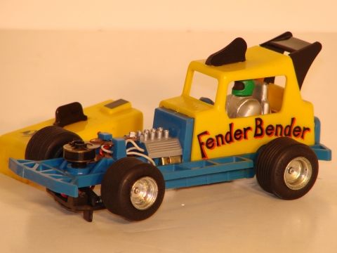 1/32ND SCALE SUPER STOX