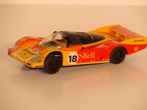 1/32ND SCALE PORSCHE