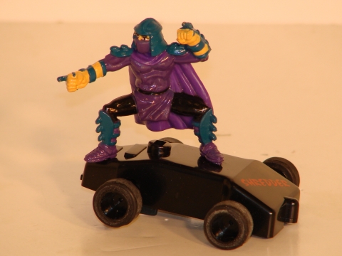 TURTLES SHREDDER