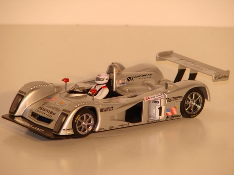 1/32ND SCALE CADILLAC NORTH STAR