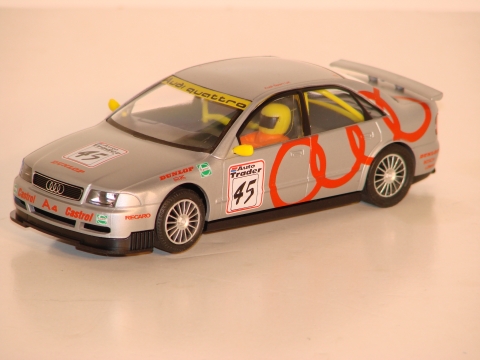 1/32ND SCALE AUDI