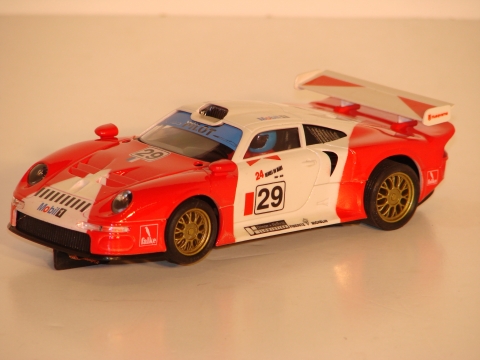 1/32ND SCALE PORSCHE
