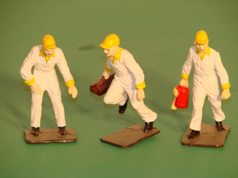 1/24TH SCALE REPRO MECHANICS