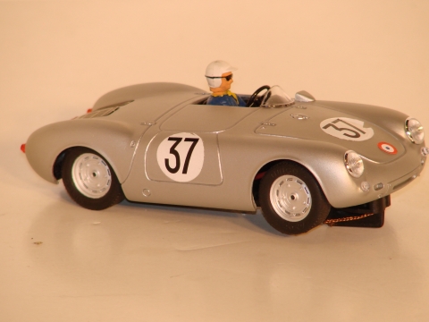1/32ND SCALE PORSCHE SPIDER 550 RS,LM 1955