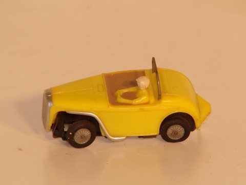 HO SCALE 1930 FORD ROADSTER