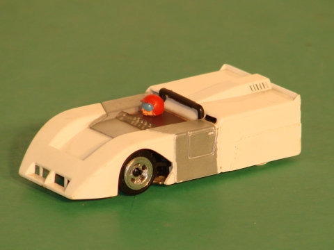 HO SCALE CHAPARRAL 2J