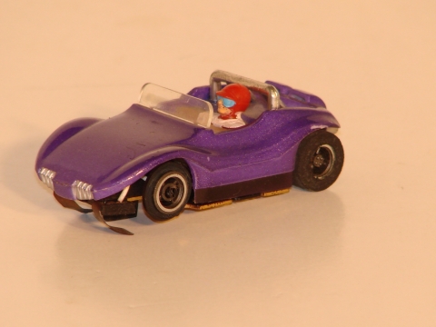 HO SCALE DUNE BUGGY