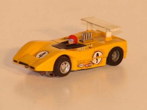 HO CHROME MCLAREN MK8B