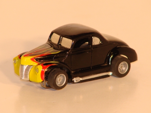 HO 1940 FORD