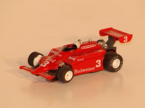 HO SCALE FERRARI 512M