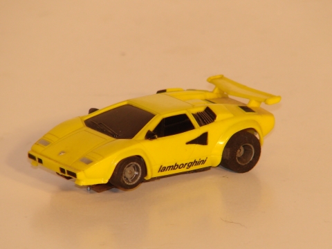 HO SCALE LAMBORGHINI 