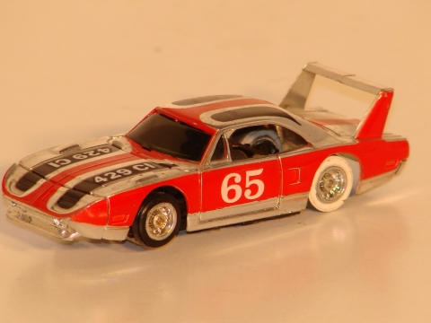 HO SCALE SUPERBIRD