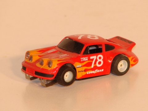 HO PORSCHE CARRERA