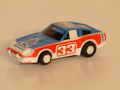 HO SCALE SCALE DATSUN