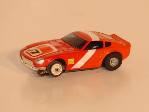 HO SCALE DATSUN 280