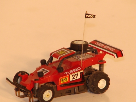 HO SCALE TURBO HOPPER
