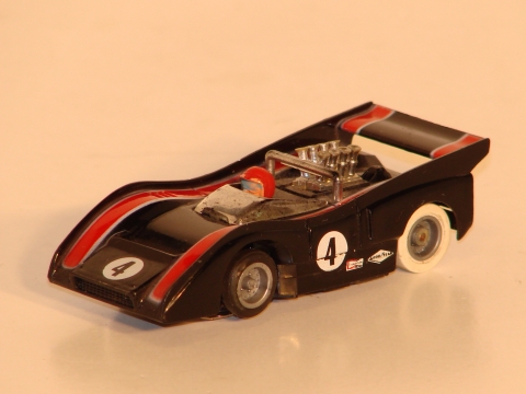 HO SCALE MCLAREN M8F