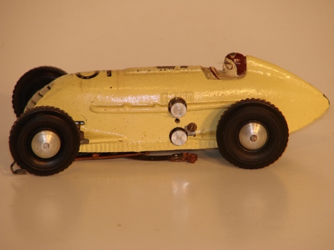 1/24 DIECAST ALFA ROMEO 308 from 1938,VERY RARE